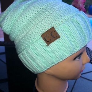 Ladies Knitted Hat